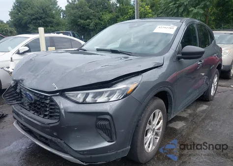 2023 Ford Escape Active из США, поврежденный, VIN 1FMCU9GN7PUB08296